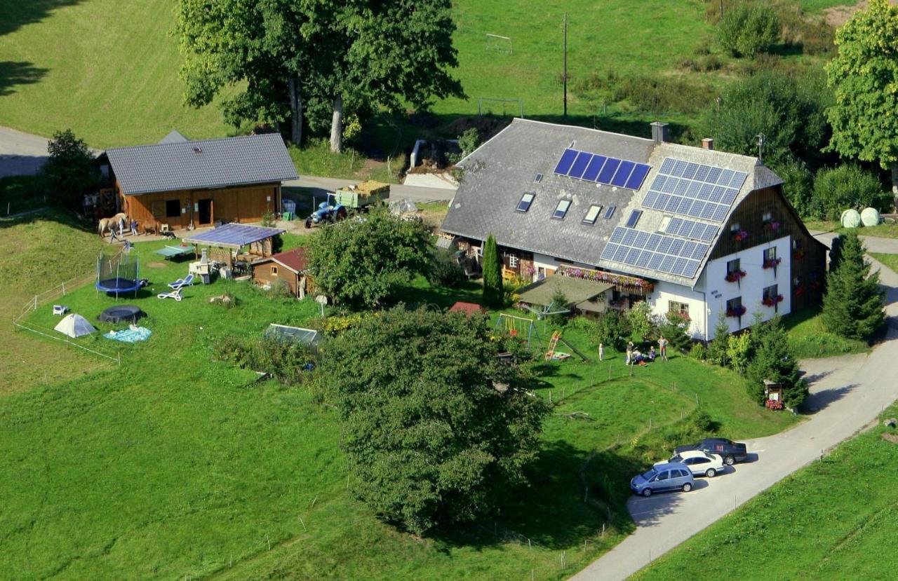 Ferienhof Gerda St. Georgen im Schwarzwald Bagian luar foto