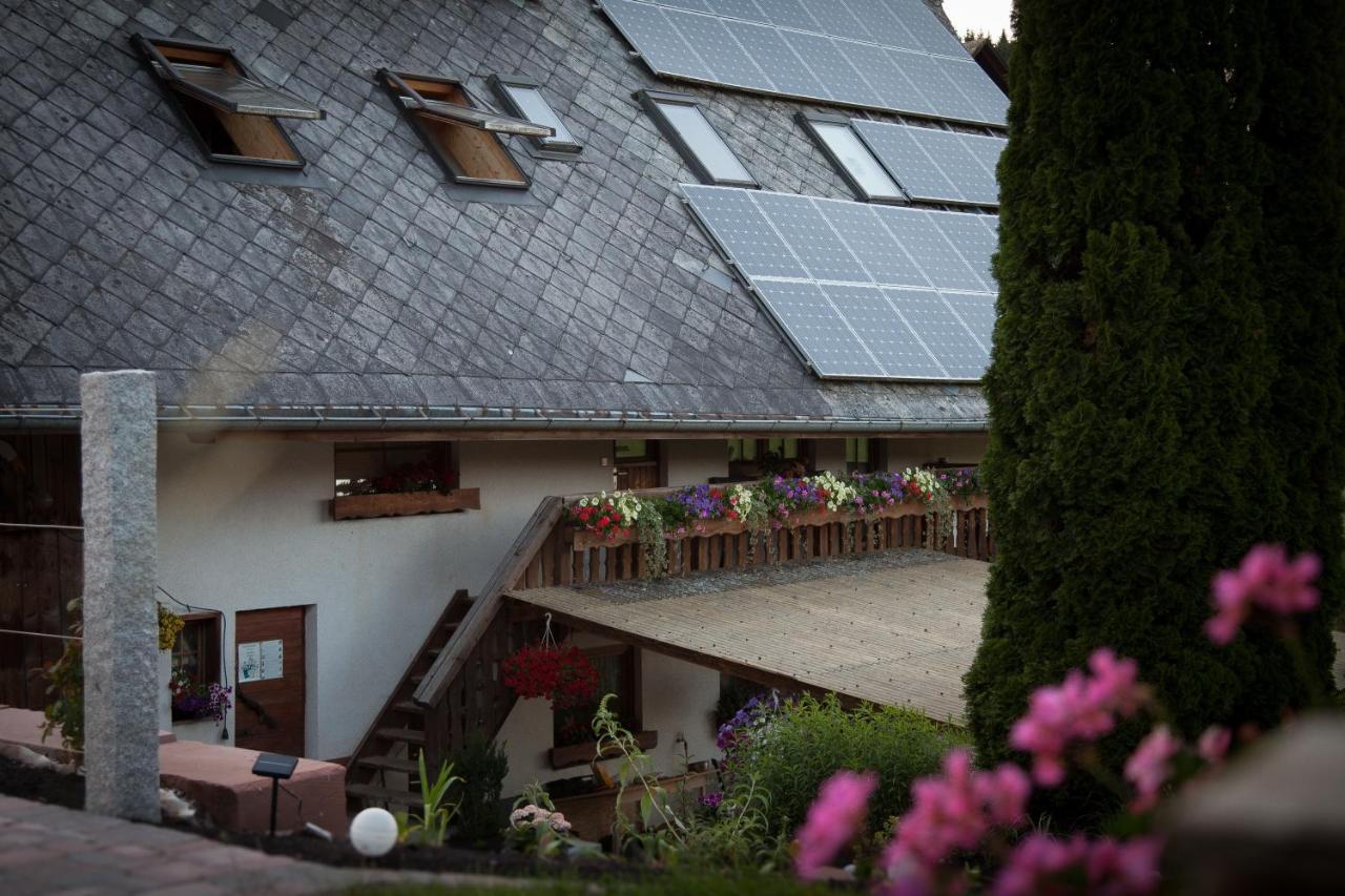 Ferienhof Gerda St. Georgen im Schwarzwald Bagian luar foto